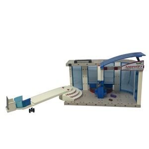 Playmobil‎ Airport Terminal 4311 2006 Vintage INCOMPLETE